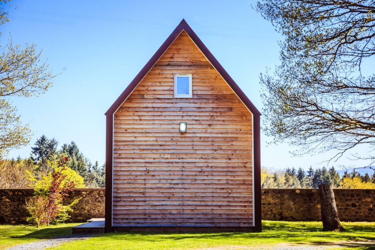 Les Volca'Lodges De Tournebise Saint-Pierre-le-Chastel Luaran gambar